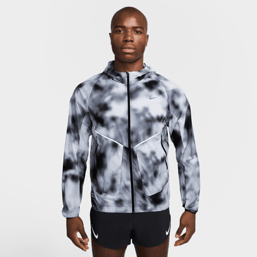 NIKE RUNNING DIVISION MEN'S UV RUNNING JACKET