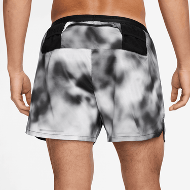 NIKE RUNNING DIVISION BREATHE MEN'S DRI-FIT ADV 4" BRIEF-LINED RUNNING SHORTS
