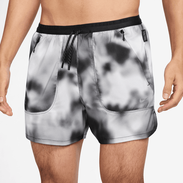 NIKE RUNNING DIVISION BREATHE MEN'S DRI-FIT ADV 4" BRIEF-LINED RUNNING SHORTS