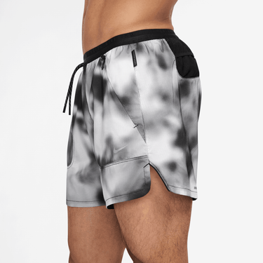 NIKE RUNNING DIVISION BREATHE MEN'S DRI-FIT ADV 4" BRIEF-LINED RUNNING SHORTS