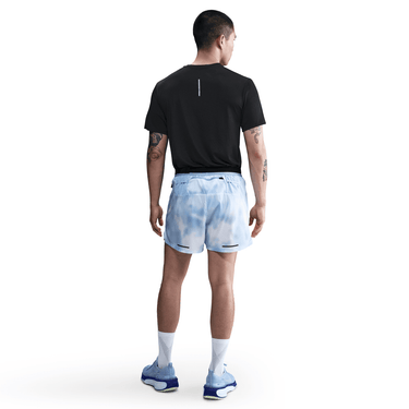 NIKE RUNNING DIVISION MEN'S DRI-FIT SHORT-SLEEVE RUNNING TOP