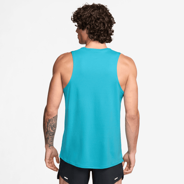 NIKE MILER RUN ENERGY MEN'S DRI-FIT RUNNING TANK TOP