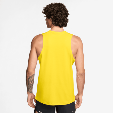 NIKE MILER RUN ENERGY MEN'S DRI-FIT RUNNING TANK TOP
