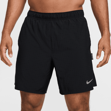 NIKE CHALLENGER BREATHE MEN'S DRI-FIT 7" 2-IN-1 RUNNING SHORTS