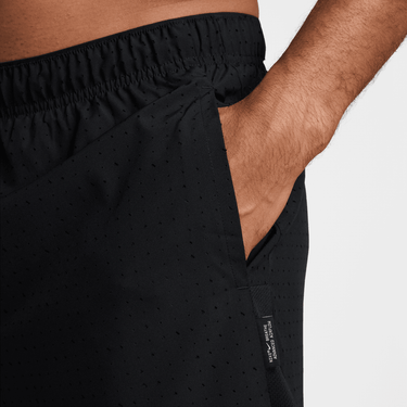 NIKE CHALLENGER BREATHE MEN'S DRI-FIT 7" 2-IN-1 RUNNING SHORTS