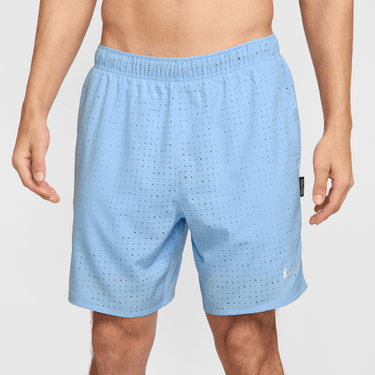 NIKE CHALLENGER BREATHE MEN'S DRI-FIT 7" 2-IN-1 RUNNING SHORTS
