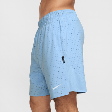 NIKE CHALLENGER BREATHE MEN'S DRI-FIT 7" 2-IN-1 RUNNING SHORTS