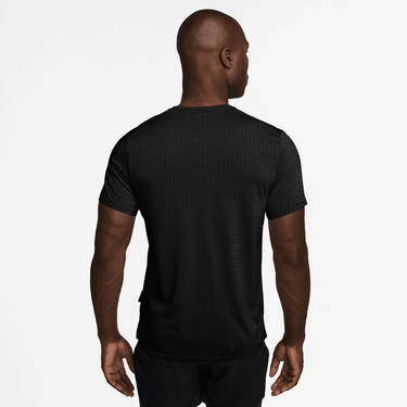 NIKE MILER BREATHE MEN'S DRI-FIT SHORT-SLEEVE RUNNING TOP