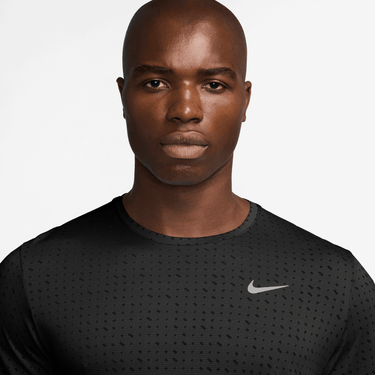NIKE MILER BREATHE MEN'S DRI-FIT SHORT-SLEEVE RUNNING TOP