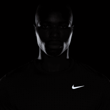 NIKE MILER BREATHE MEN'S DRI-FIT SHORT-SLEEVE RUNNING TOP