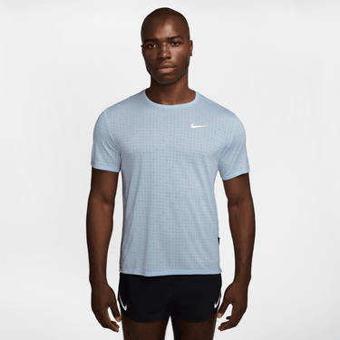 NIKE MILER BREATHE MEN'S DRI-FIT SHORT-SLEEVE RUNNING TOP