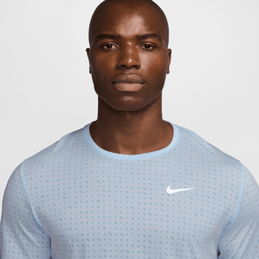 NIKE MILER BREATHE MEN'S DRI-FIT SHORT-SLEEVE RUNNING TOP