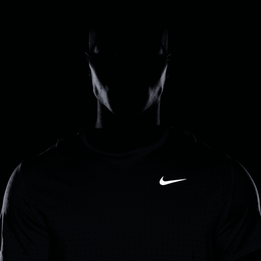NIKE MILER BREATHE MEN'S DRI-FIT SHORT-SLEEVE RUNNING TOP