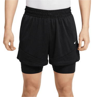 NIKE ICON MEN'S DRI-FIT 4" 2-IN-1 BASKETBALL SHORTS