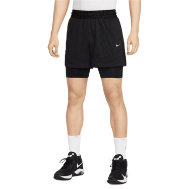 NIKE ICON MEN'S DRI-FIT 4" 2-IN-1 BASKETBALL SHORTS