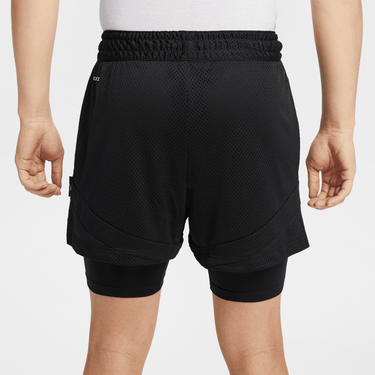 NIKE ICON MEN'S DRI-FIT 4" 2-IN-1 BASKETBALL SHORTS