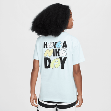 NIKE SPORTSWEAR BIG KIDS' T-SHIRT