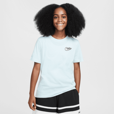 NIKE SPORTSWEAR BIG KIDS' T-SHIRT