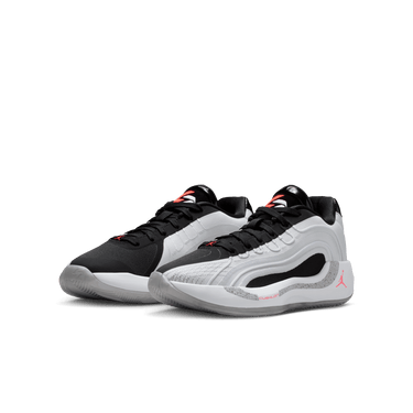 LUKA 4 "WHITE CEMENT" BIG KIDS' BASKETBALL SHOES