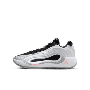 LUKA 4 "WHITE CEMENT" BIG KIDS' BASKETBALL SHOES