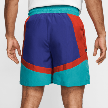NIKE ICON MEN'S 6" WOVEN BASKETBALL SHORTS