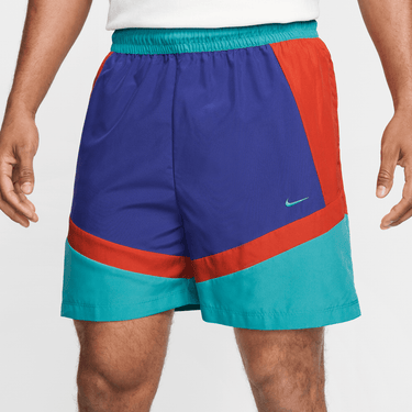 NIKE ICON MEN'S 6" WOVEN BASKETBALL SHORTS