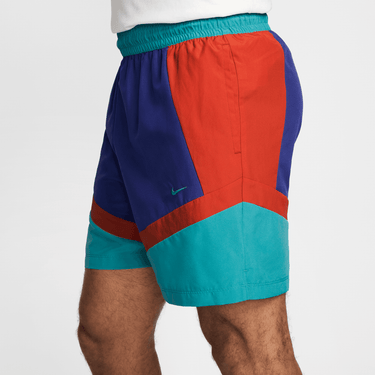 NIKE ICON MEN'S 6" WOVEN BASKETBALL SHORTS