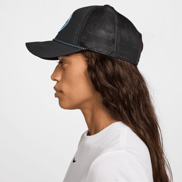 NIKE RISE STRUCTURED OUTDOOR TRUCKER CAP