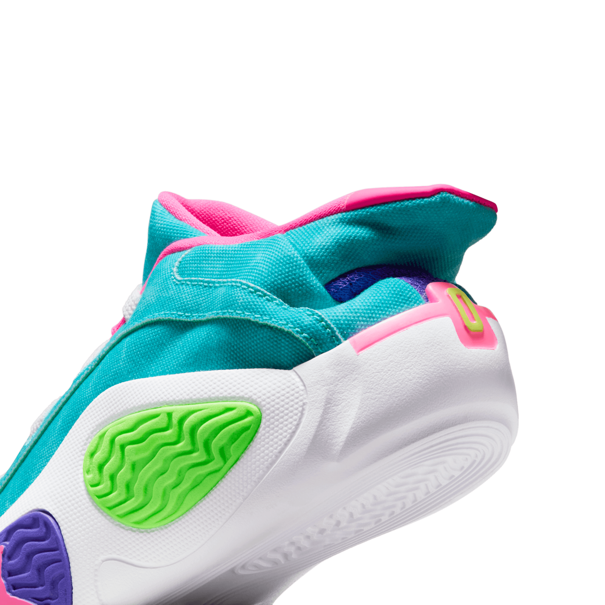 TATUM 2 LITTLE KIDS' SHOES HYPER JADE/GREEN STRIKE-WHITE-HYPER PINK ...