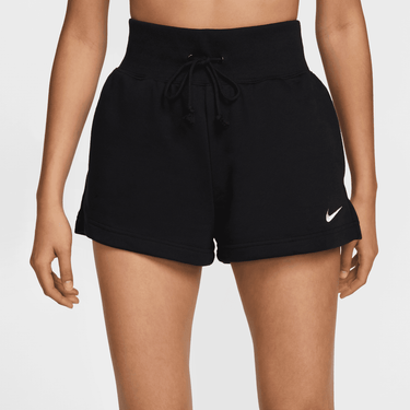 NIKE SPORTSWEAR PHOENIX FLEECE WOMENS HIGH-WAISTED LOOSE FRENCH TERRY SHORTS