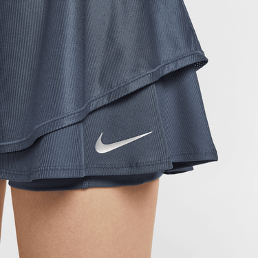 NIKE COURT SLAM WOMEN'S DRI-FIT WAITED TENNIS SKIRT