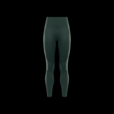 NIKE ONE SEAMLESS FRONT WOMEN'S HIGH-WAISTED FULL-LENGTH LEGGINGS