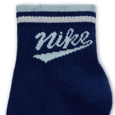 NIKE EVERYDAY PLUS ANKLE SOCKS (3 PAIRS)