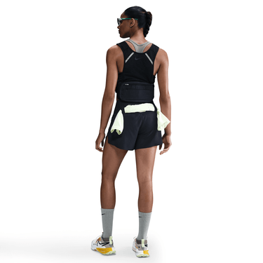 NIKE TRAIL WOMEN'S DRI-FIT BRIEF-LINED RUNNING SHORTS