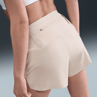 NIKE TRAIL WOMEN'S DRI-FIT BRIEF-LINED RUNNING SHORTS