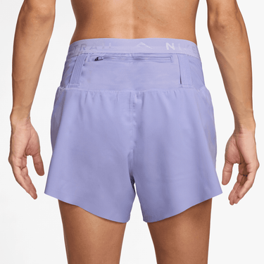 NIKE TRAIL WOMEN'S DRI-FIT BRIEF-LINED RUNNING SHORTS