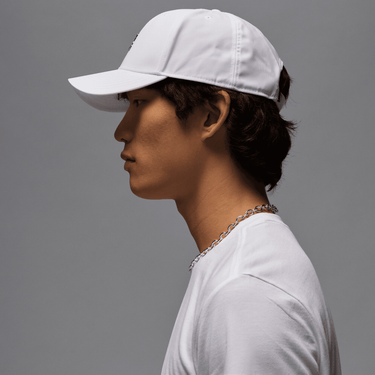 JORDAN RISE STRUCTURED METAL JUMPMAN HAT