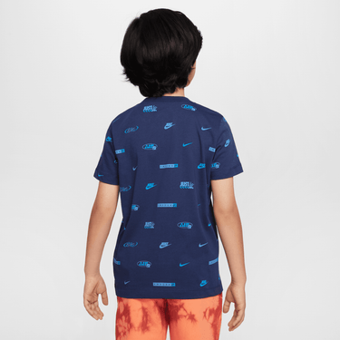 NIKE SPORTSWEAR BIG KIDS' T-SHI RT