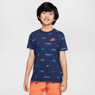 NIKE SPORTSWEAR BIG KIDS' T-SHI RT