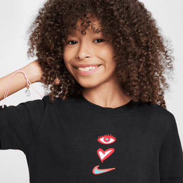 NIKE SPORTSWEAR BIG KIDS' T-SHIRT