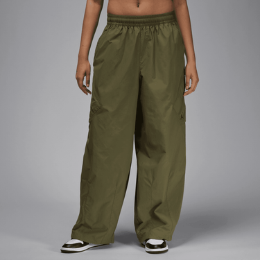 JORDAN FLIGHT CHICAGO WOMEN'S PARACHUTE PANTS