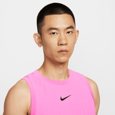 NIKE COURT SLAM MEN'S DRI-FIT ADV TENNIS TANK TOP