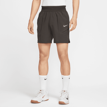NIKE COURT SLAM MEN'S DRI-FIT 6" TENNIS SHORTS
