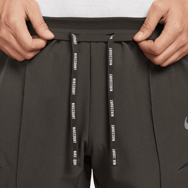 NIKE COURT SLAM MEN'S DRI-FIT 6" TENNIS SHORTS
