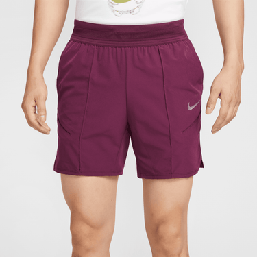 NIKE COURT SLAM MEN'S DRI-FIT 6" TENNIS SHORTS