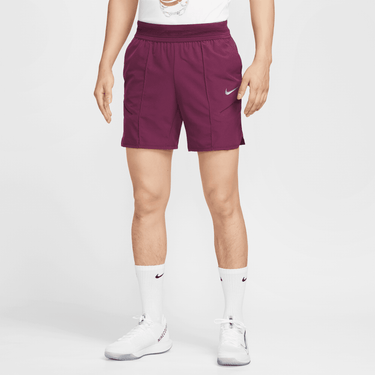 NIKE COURT SLAM MEN'S DRI-FIT 6" TENNIS SHORTS