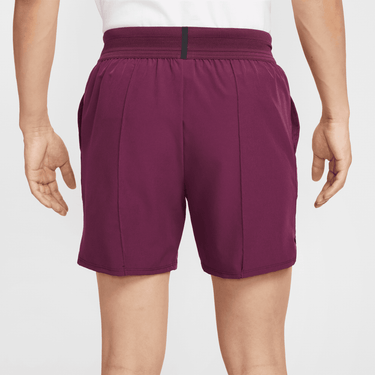 NIKE COURT SLAM MEN'S DRI-FIT 6" TENNIS SHORTS