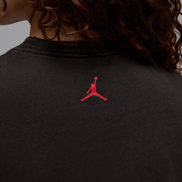 JORDAN FLIGHT ESSENTIALS MEN'S OVERSIZED T-SHIRT