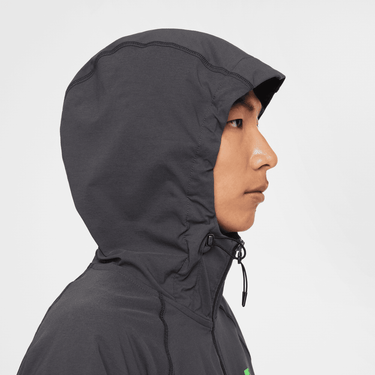 NIKE TECH WINDRUNNER MEN 'S WOVEN FULL-ZIP JACKET