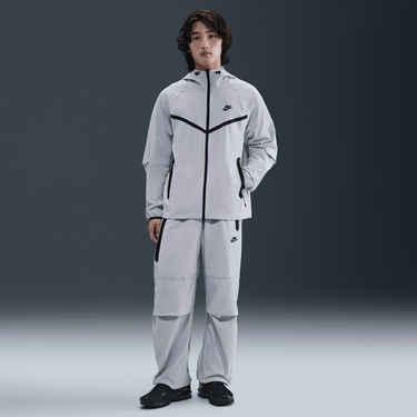 NIKE TECH WINDRUNNER MEN'S WOVEN FULL-ZIP JACKET